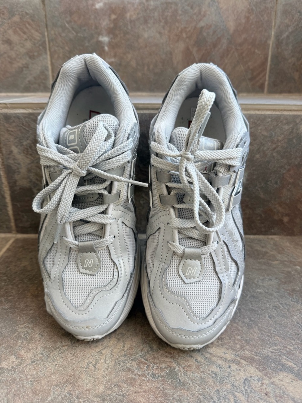 New Balance 1906R (M1906DH) Protection Pack Silver Metallic, Men’s US 7 - Picture 3 of 5